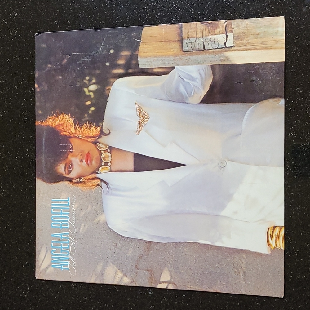 1985 ANGELA BOFILL Album